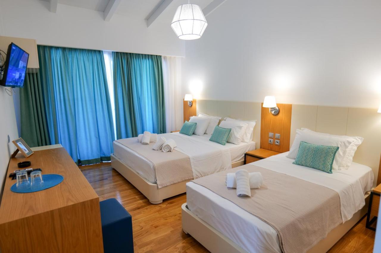 Royal 1967 Bed & Breakfast Himare Ngoại thất bức ảnh