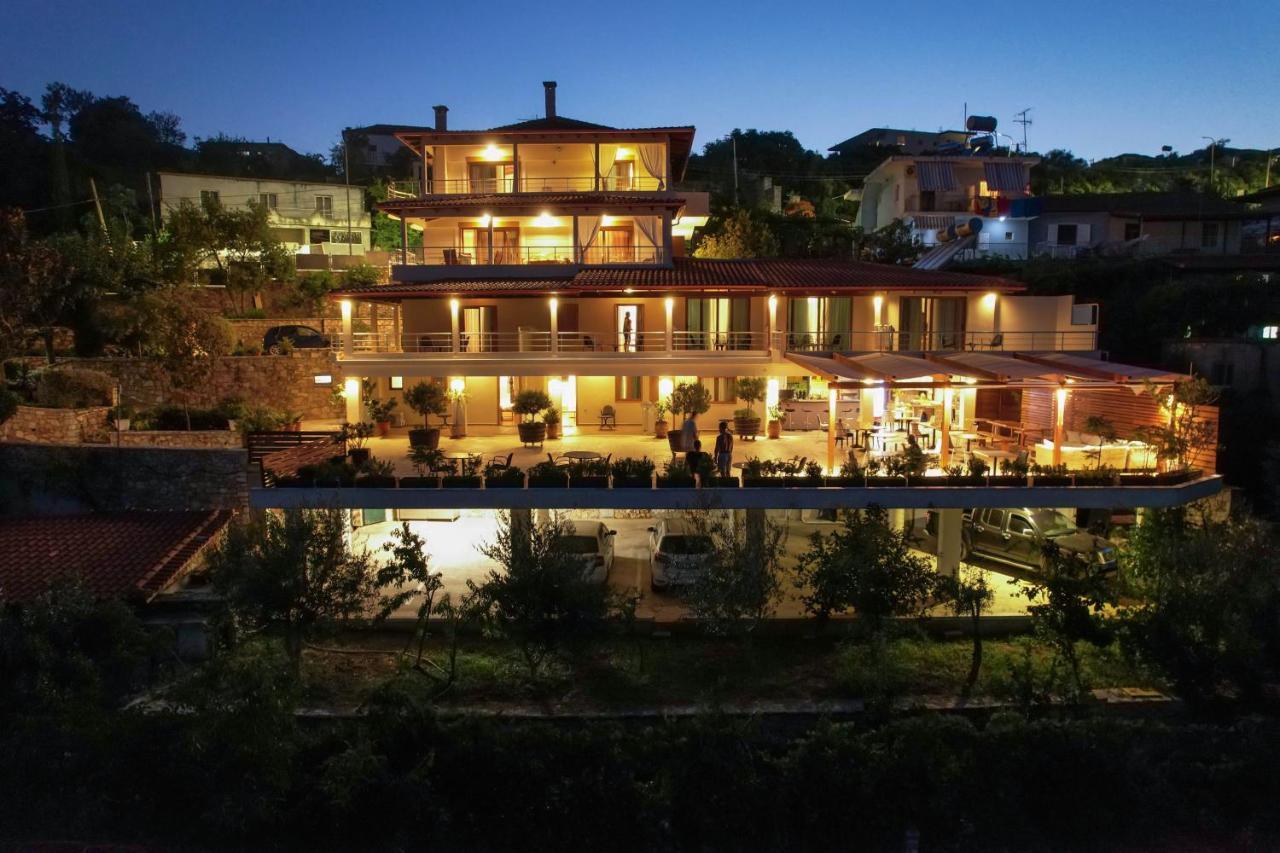Royal 1967 Bed & Breakfast Himare Ngoại thất bức ảnh